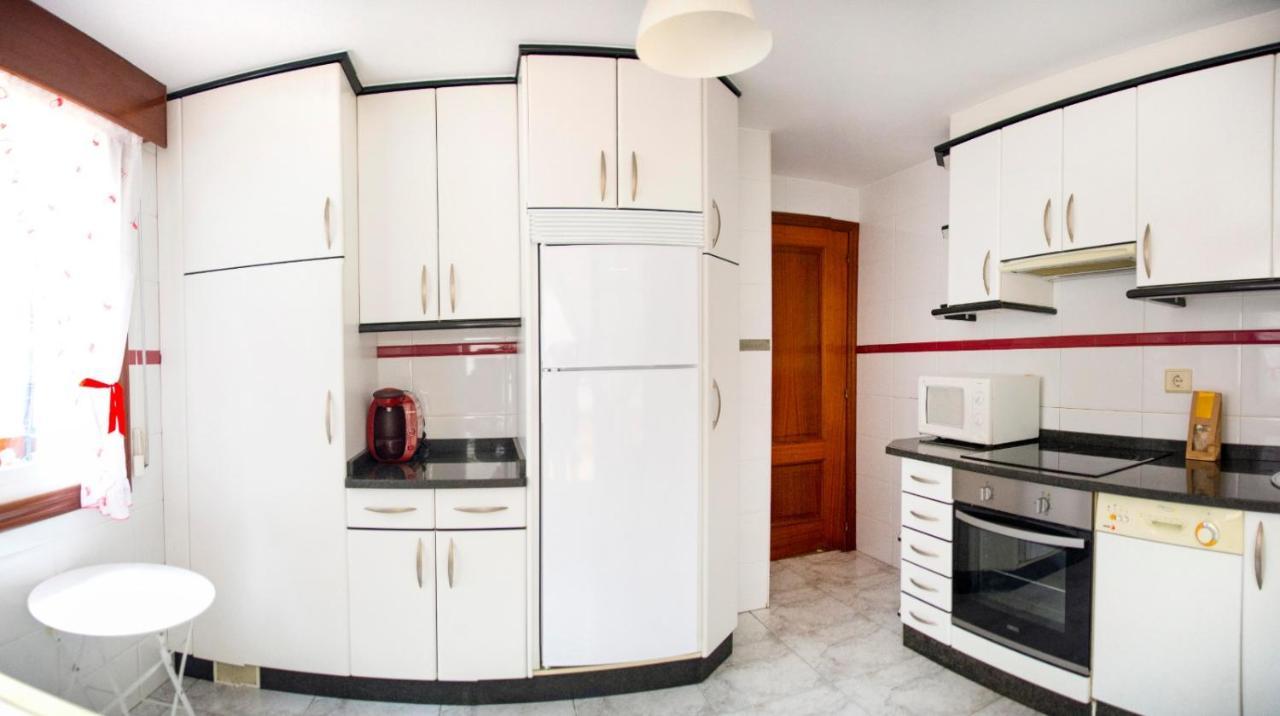 Apartamento Welcome Granamar Sanxenxo Eksteriør bilde