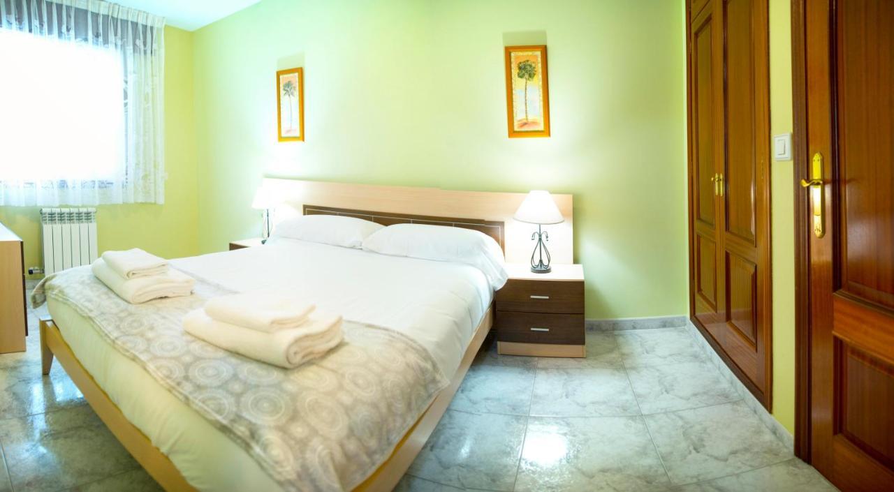 Apartamento Welcome Granamar Sanxenxo Eksteriør bilde