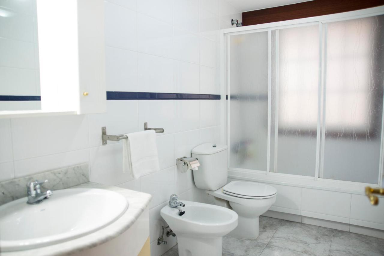 Apartamento Welcome Granamar Sanxenxo Eksteriør bilde