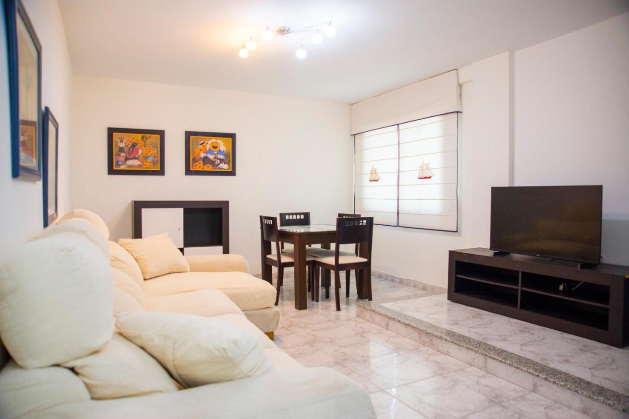 Apartamento Welcome Granamar Sanxenxo Eksteriør bilde