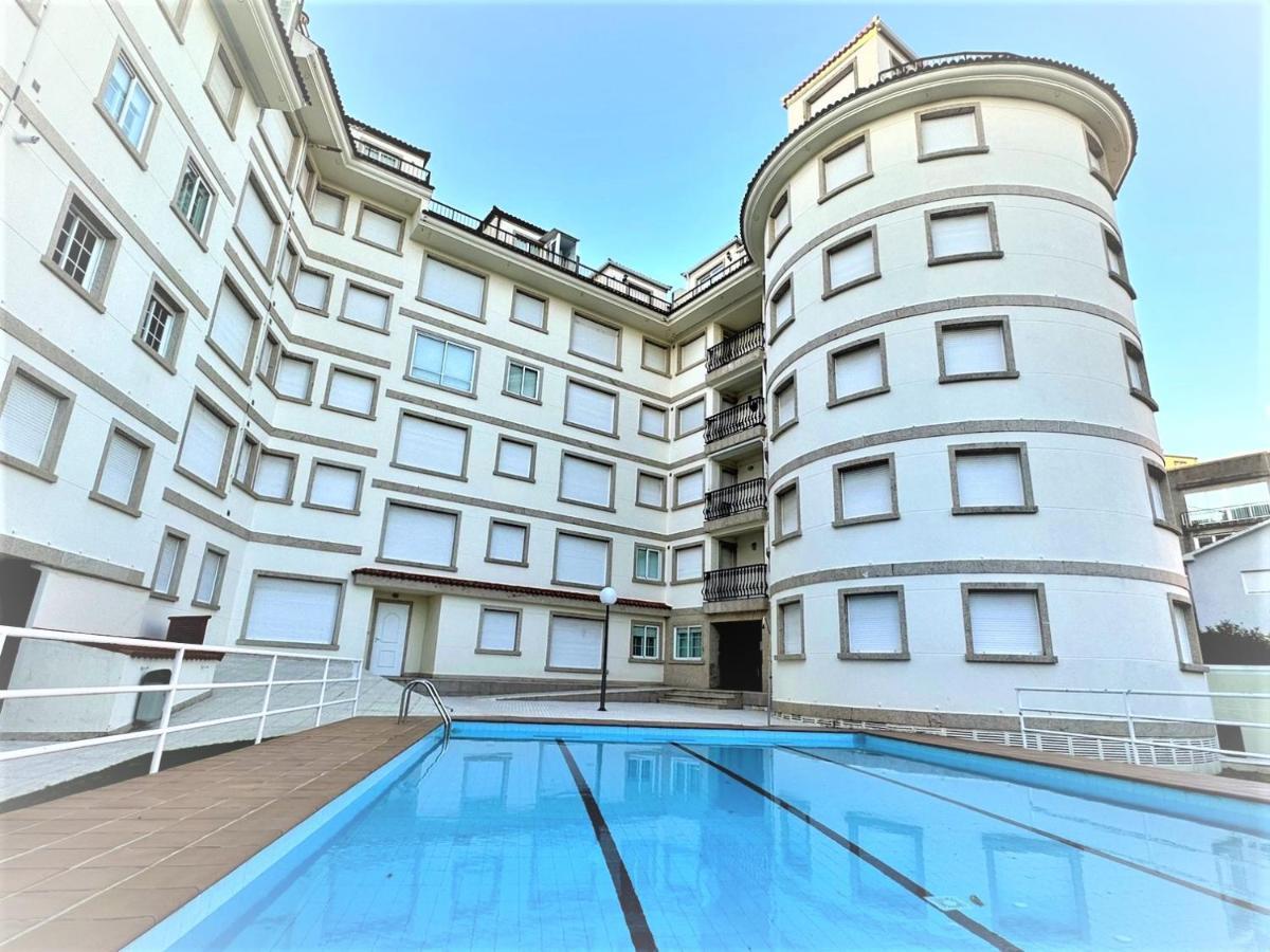 Apartamento Welcome Granamar Sanxenxo Eksteriør bilde