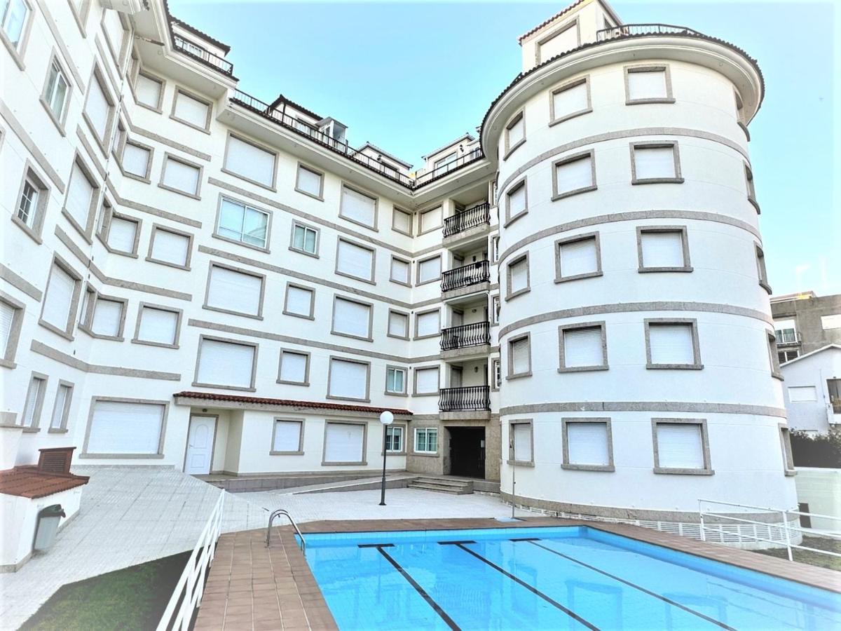 Apartamento Welcome Granamar Sanxenxo Eksteriør bilde